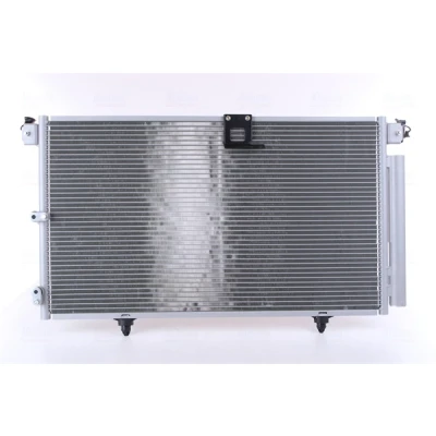 Bilde av NISSENS 94789 Kondensator med tørker Aluminium 724 R 134a
