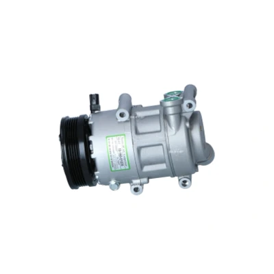 Bilde av NRF EASY FIT 32415 Kompressor VS16 12 PAG 46 R 134a med kompressorlje, tetningsring VOLVO: V50, C30, FORD: KUGA 1, FOCUS 2, 3 Turnier