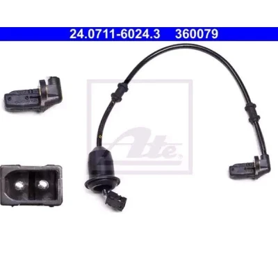 Bilde av ATE 24.0711 6024.3 ABS Sensor 427 MERCEDES BENZ: SLK