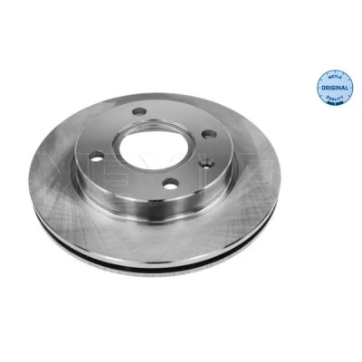 Bilde av MEYLE 715 521 7017 Bremseskiver framaksel 239,5 20 4 108 ventilert ORIGINAL Quality FORD: Escort 5, 6