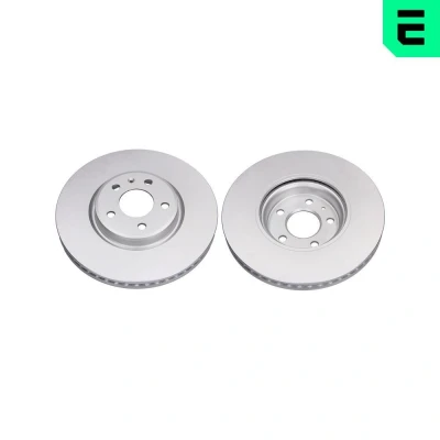 Bilde av OPTIMAL BS 8922HC Bremseskiver framaksel 320 30 05/06 innvendig ventilert belagt høy karbon AUDI: A6 C7 Avant, A4 B8 Q5
