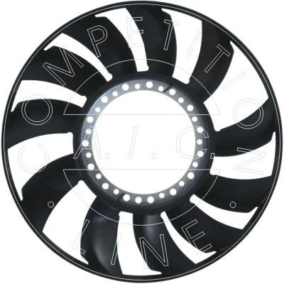 Bilde av AIC 54298 ventilatorhjul, motorkjøling AUDI: A4 B5 Avant, A8 D2