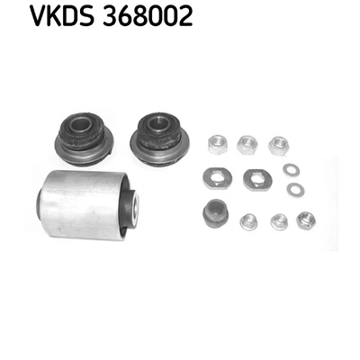 Bilde av Rep. sett, hjulopphengning SKF VKDS 368002