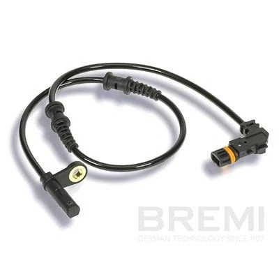 Bilde av BREMI 50523 ABS Sensor med kabel MERCEDES BENZ: C Klasse T modell, Sedan, SLK