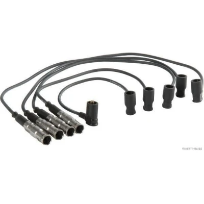 Bilde av HERTH+BUSS ELPARTS 51278028 Pluggledninger MERCEDES BENZ: 190, W124 Sedan, Stasjonsvogn