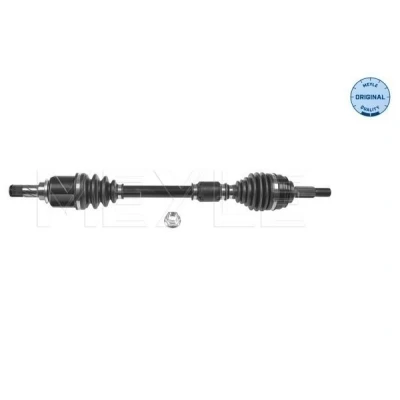 Bilde av MEYLE 16 14 498 0139 Drivaksel framaksel venstre 662 RENAULT: Clio 4