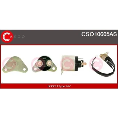 Bilde av CASCO CLS76024GS Bryter Rattstamme