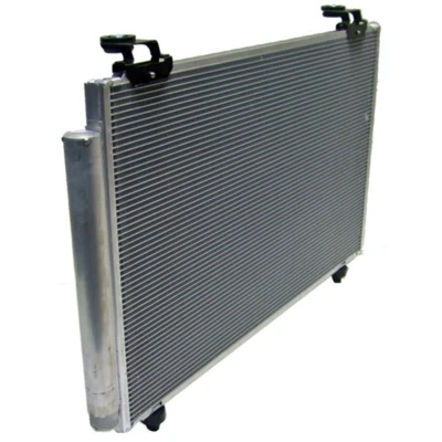 Bilde av MAHLE ORIGINAL AC 827 000S Kondensator med tørker 646