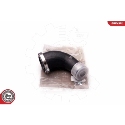 Bilde av Ladeluftslange, Øvre venstre, audi,seat,skoda,vw, 3C0145828A, 3C0145828C, 3C0145828E, 3C0145828K