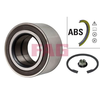 Bilde av FAG 713 6789 50 Hjullagersett Bildet viser leveranseinnholdet 82,00 FORD: KUGA 1