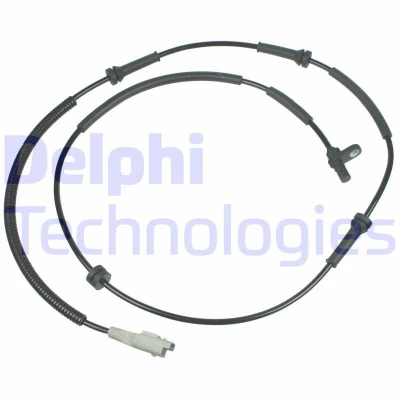 Bilde av DELPHI SS20213 ABS sensor aktiv 1460 PEUGEOT: Expert II Tepee, Van, FIAT: Scudo II, CITROËN: Jumpy MPV, Van