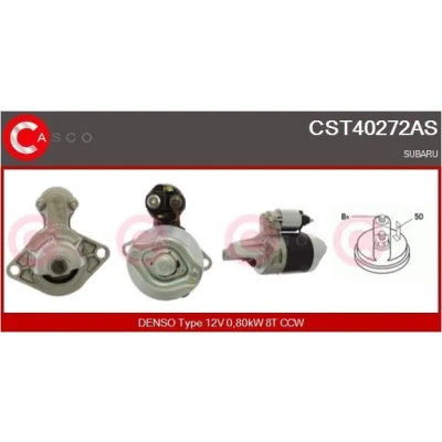 Bilde av CASCO CRS71000AS motstand, kupevifte NISSAN: Almera 2 Limousine