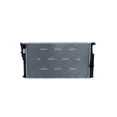 Bilde av NRF 58411 Radiator Aluminium 600 353 32 Kjøleribber loddet BMW: 3 Sedan