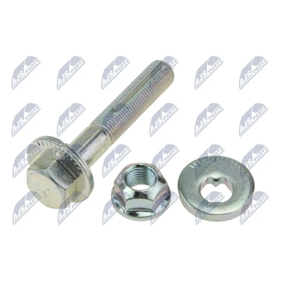Bilde av NTY ZWT NS 046SK Camber justeringsskrue NISSAN: Qashqai / Qashqai+2 I, X Trail