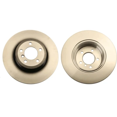 Bilde av TRW DF6476S Bremseskiver 345 24 5 120 ventilert spraylakkert BMW: 7