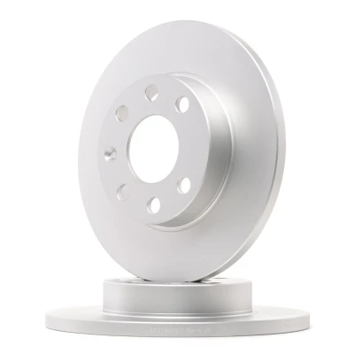 Bilde av TEXTAR PRO 92020903 Bremseskiver 236 12,6 04/07 100 fullt ut belagt uten hjulfestebolt, hjulnav OPEL: Vectra A Sedan, Corsa B Hatchback
