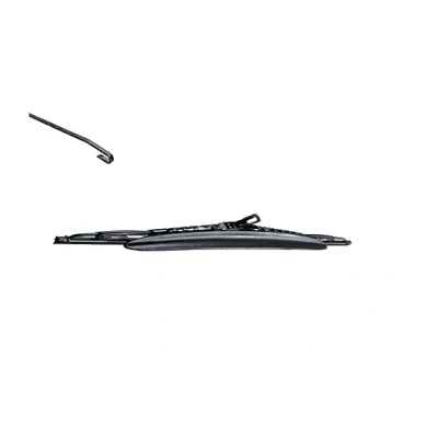 Bilde av Vindusvisker Valeo 574154 500mm foran Standard OPEL: Combo C Varebil / Stasjonsvogn, Astra G CC, Corsa Hatchback, BMW: Z3 Roadster