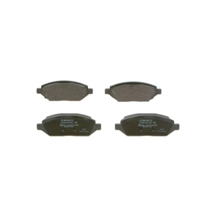 Bilde av BOSCH 0 986 424 842 Bremseklosser Low Metallic med integrert slitasjesensor