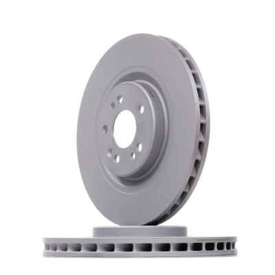 Bilde av ATE 24.0132 0114.1 Bremseskiver 345,0 31,9 5 112,0 ventilert belagt høy karbon MERCEDES BENZ: ML Klasse