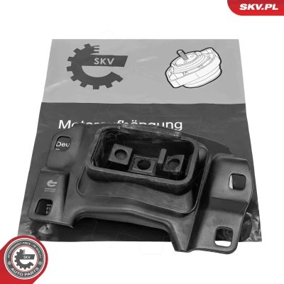 Bilde av ESEN SKV 75SKV226 Motorfeste venstre Gummimetallager gummi 62mm