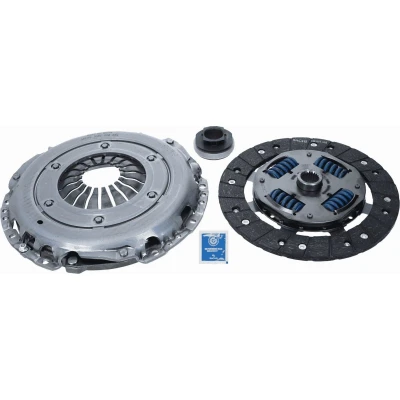 Bilde av SACHS 3000 970 149 Clutch 240 PEUGEOT: Expert II Tepee, Van, FIAT: Scudo II, CITROËN: Jumpy MPV