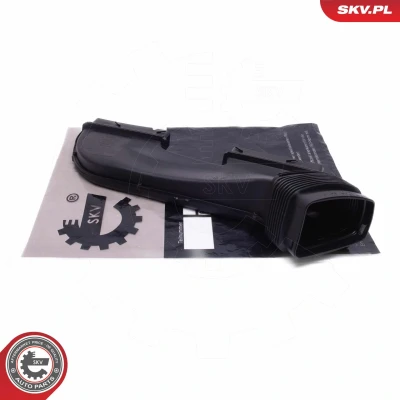 Bilde av Sugeslange, luftfilter, bmw 3 [e90], cabriolet [e93], coupé [e92], touring [e91], x1 [e84], 13717541737