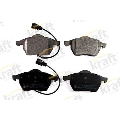 Bilde av Bremseklosser sett KRAFT AUTOMOTIVE 6000070