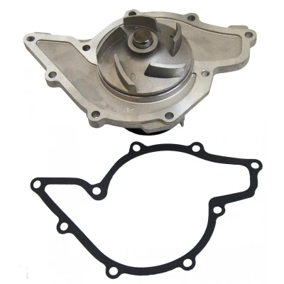 Bilde av MAPCO 21803 Vannpumpe mekanisk Metall AUDI: A4 B5 Avant, A6 C5 Sedan, VOLKSWAGEN: Passat GP Stasjonsvogn, Sedan