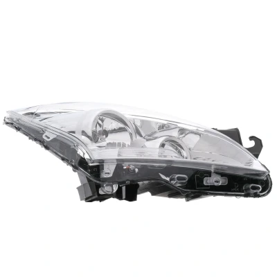 Bilde av VALEO 043785 Frontlykter høyre H7 Halogen transparent med nærlys, kjørelys for høyrekjøring ORIGINAL PART motor høydejustering hovedlys