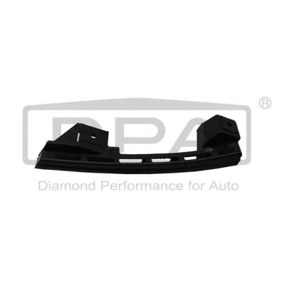 Bilde av DPA 88071131802 Holder, støtfanger foran venstre VOLKSWAGEN: Caddy 3, Touran I