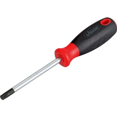 Bilde av VIGOR V3393 Skrutrekker T40 206, 100, 206 innvendig torx Double box end wrench set