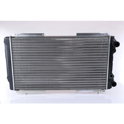 Bilde av NISSENS 63912A Radiator Aluminium 670 396 34 Kjøleribber satt sammen mekanisk RENAULT: TRAFIC 2 Bus