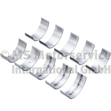 Bilde av veivaksellagersett Kolbenschmidt 37255600 citroën, ds, fiat, ford, opel, peugeot, toyota, vauxhall OE 9823266880, 9823268580, 9823274280