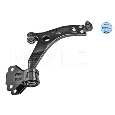 Bilde av MEYLE 716 050 0016 Bærebru ORIGINAL Quality med støtte / styreledd, gummifeste framaksel høyre Casterstag stålplate FORD: FOCUS 3 Turnier,