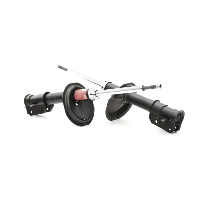 Bilde av TRW TWIN JGM159T Støtdemper framaksel gasstrykk 45 torørs fjærbein øvre stift M12x1,25