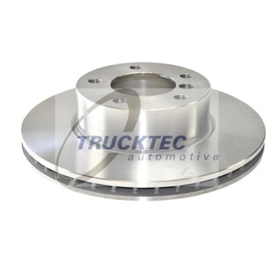 Bilde av TRUCKTEC AUTOMOTIVE 08.34.074 Bremseskiver framaksel 300 24 5 120 ventilert BMW: 3 Touring, Sedan, Coupé