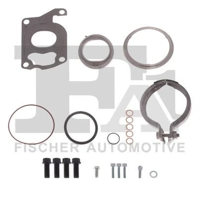 Bilde av FA1 KT100320 Monteringssett, lader BMW: X5, 5 Touring, X6