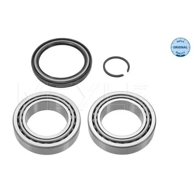 Bilde av MEYLE 32 14 650 0003 Hjullagersett framaksel begge sider med tilbehør ORIGINAL Quality 73,4 konisk kulelager MITSUBISHI: L200 III Pick up, PAJERO 2