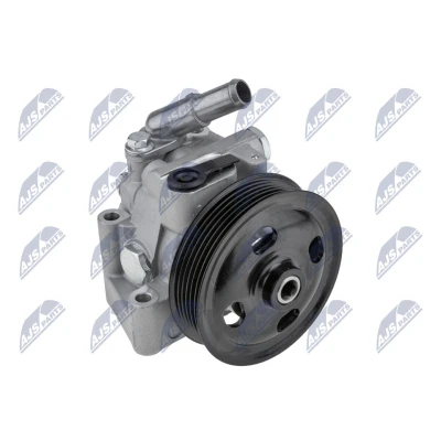 Bilde av Hydraulikkpumpe, styring, jaguar xf i, sportbrake, xj, 9X233A696AA, C2D2262
