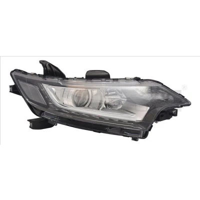 Bilde av TYC 20 9957 16 9 Frontlykter høyre H7/HB3, LED for høyrekjøring med LED, elektromotor