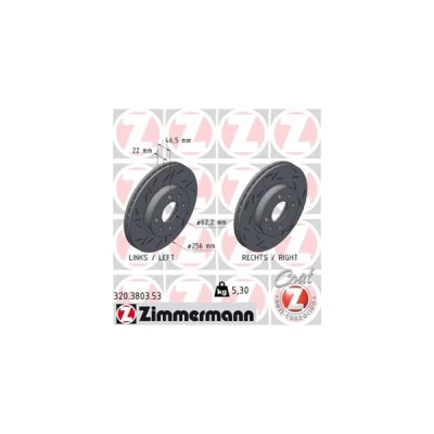 Bilde av Bremseskive, Framaksel, hyundai accent iii, sedan i20 i, active, kia rio ii, stonic, 517121G000, 51712 1G0