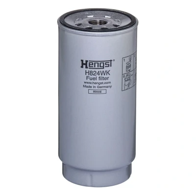 Bilde av HENGST FILTER H824WK D718 Drivstoffilter Påskruingsfilter