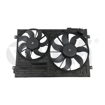 Bilde av VIKA 11211503301 Kjølevifte 360/295mm 300/150, 220/150W VOLKSWAGEN: Golf 5, Passat B7 Variant, Touran I, SKODA: Octavia 2 Combi