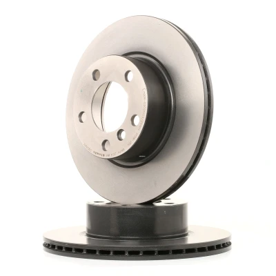 Bilde av BREMBO COATED DISC LINE 09.C114.11 Bremseskiver 300 22 5 innvendig ventilert belagt høy karbon med skruer BMW: 3 GT, Sedan, 1 Hatchback