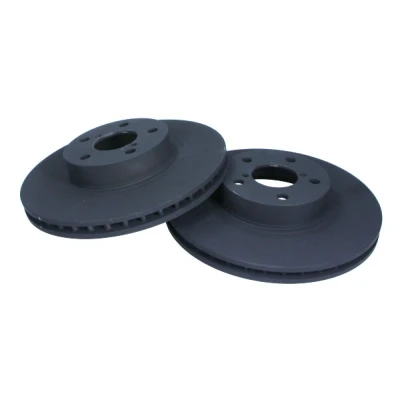 Bilde av QUARO QD7079HC Bremseskiver 277 24 5 100 innvendig ventilert spraylakkert høy karbon uten hjulnav, hjulfestebolt SUBARU: Impreza III Hatchback