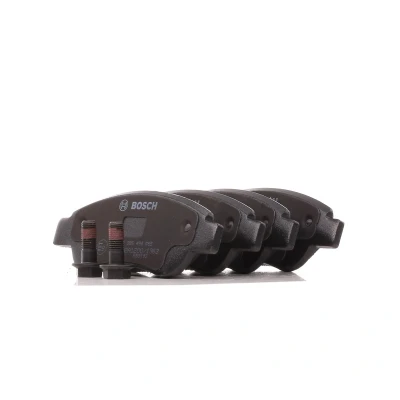 Bilde av Bremseklosser sett, Framaksel, citroën c1, c1 ii, peugeot 107, 108, toyota aygo, 04465 0H020, 0H030, 16 138 199 80, 4253 27,