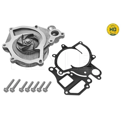 Bilde av Vannpumpe, porsche 911, 911 cabriolet, targa, boxster, 996 106 011 51, 53, 54, 55, 5