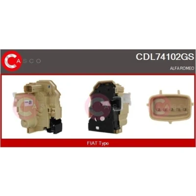 Bilde av CASCO CAR14001AS Anker, starter 12V