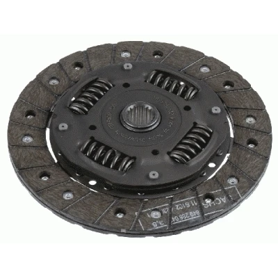 Bilde av SACHS 1878 050 532 Koplingsskive 190 18