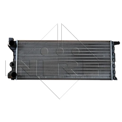 Bilde av NRF 58742 Radiator Aluminium 580 248 34 Kjøleribber satt sammen mekanisk